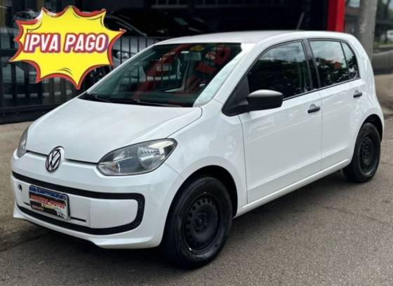 VOLKSWAGEN UP 1.0 MPI TAKE UP 12V FLEX 4P MANUAL VOLKSWAGEN UP 1.0 MPI TAKE UP 12V FLEX 4P MANUAL